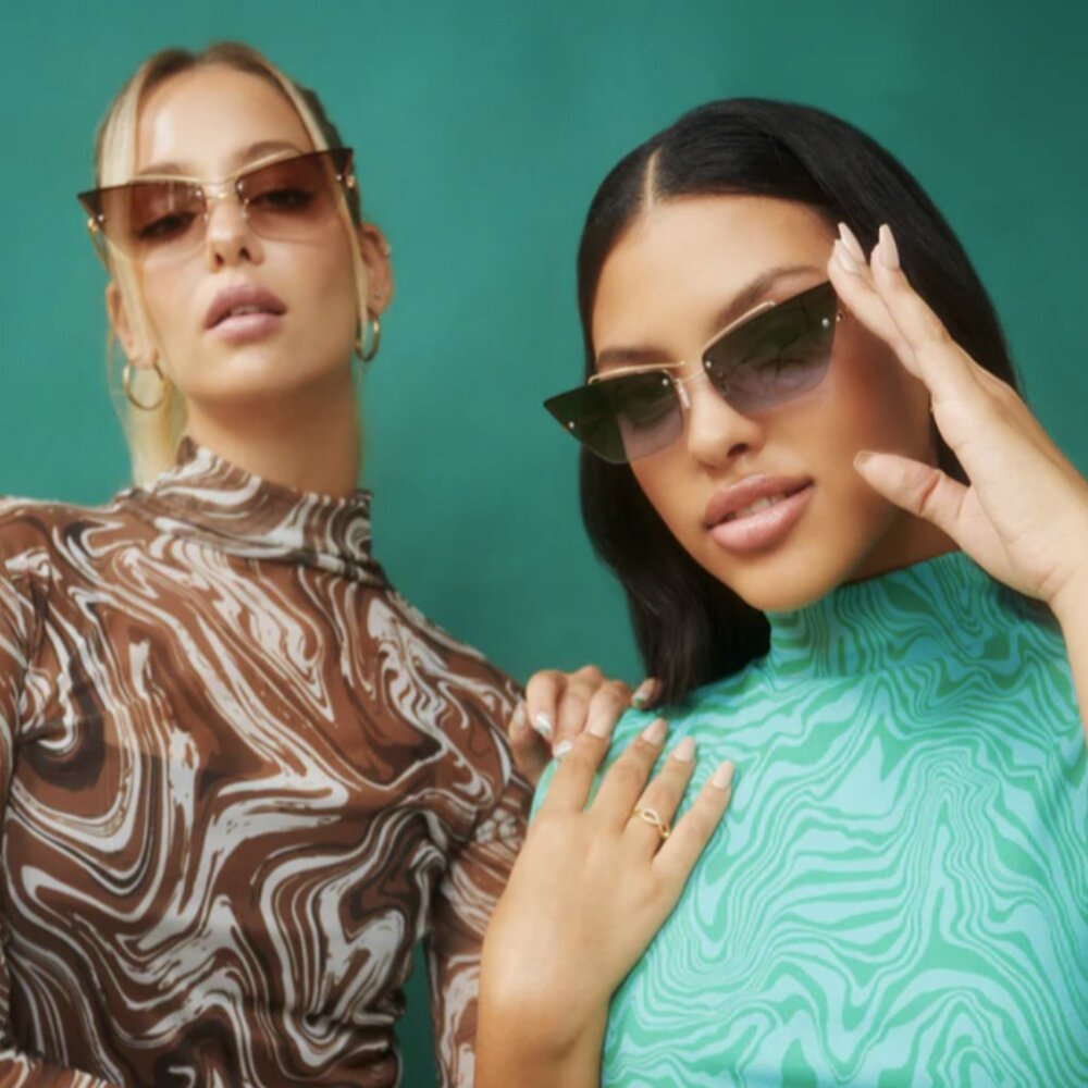 TopFoxx Cleo Sunglasses - Picture 4 of 4
